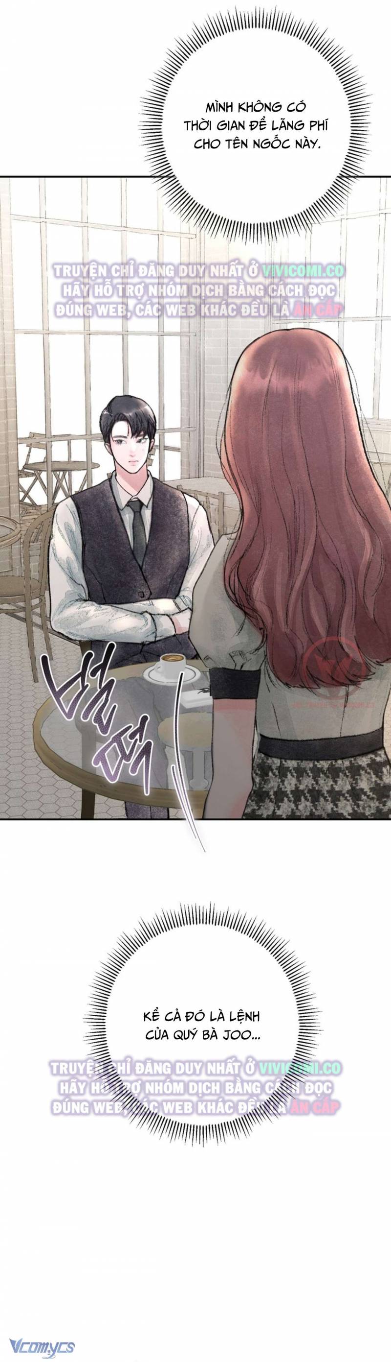 Chàng Quỷ Của Tôi Chap 1 - Next Chap 2