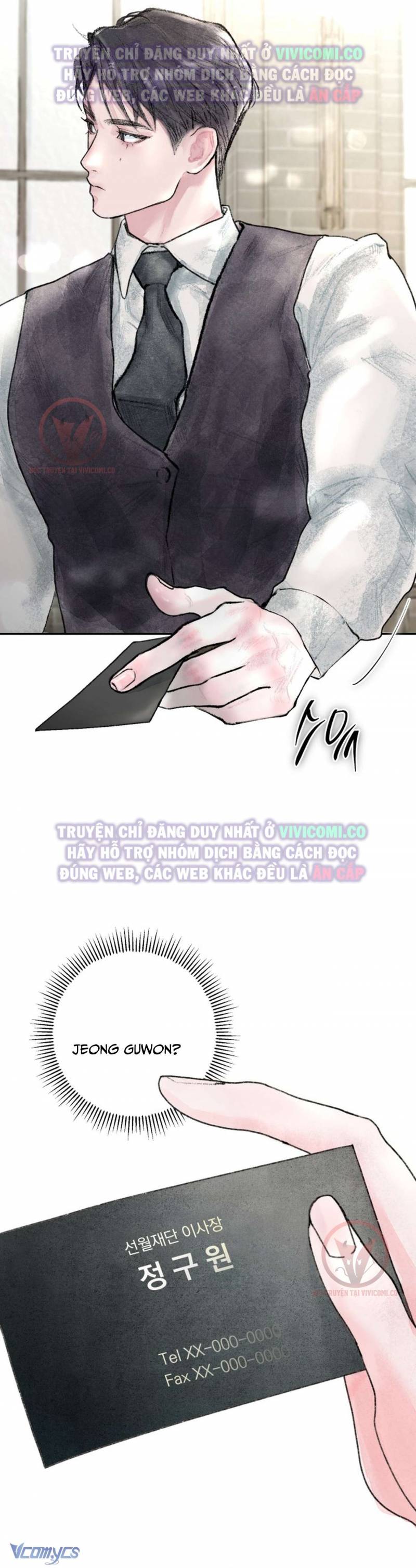 Chàng Quỷ Của Tôi Chap 1 - Next Chap 2