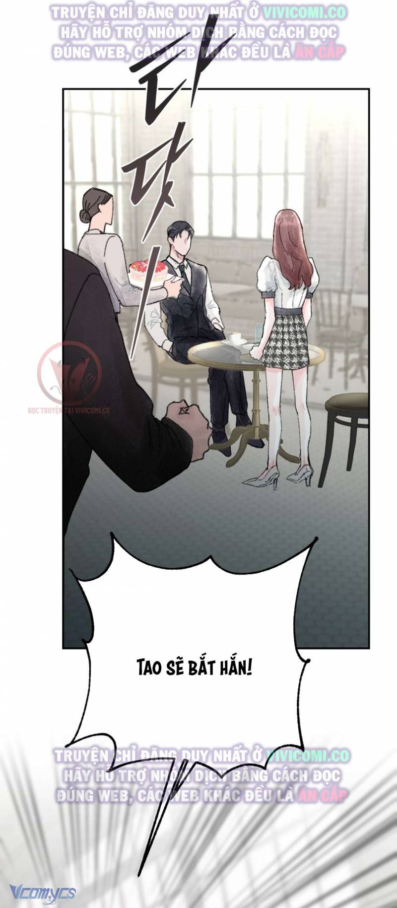 Chàng Quỷ Của Tôi Chap 1 - Next Chap 2