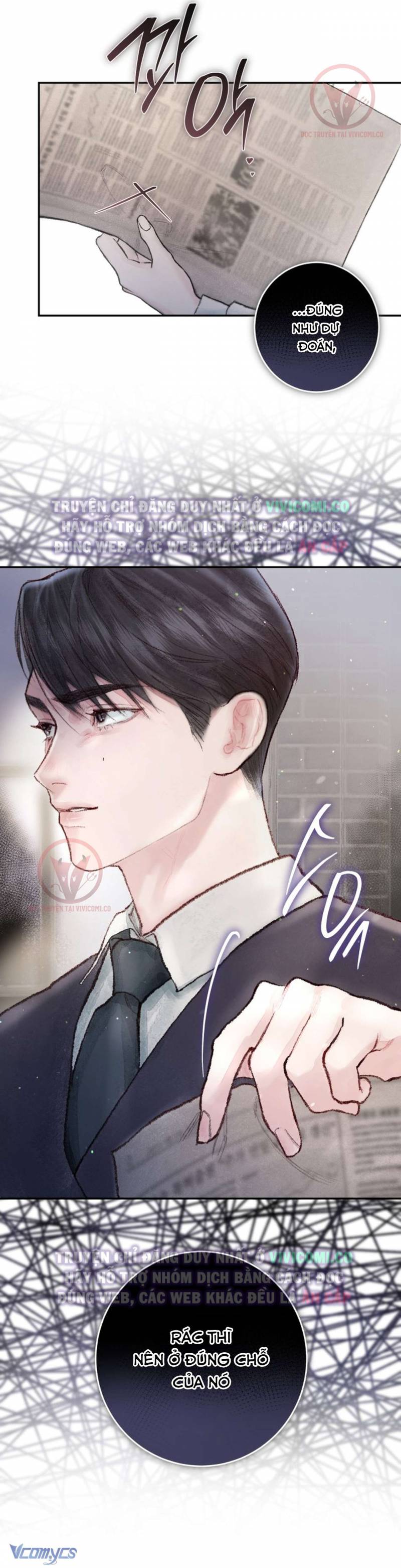 Chàng Quỷ Của Tôi Chap 2 - Next Chap 3