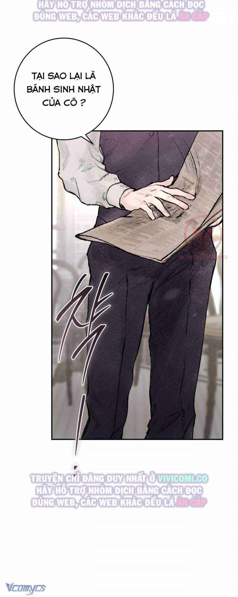 Chàng Quỷ Của Tôi Chap 2 - Next Chap 3