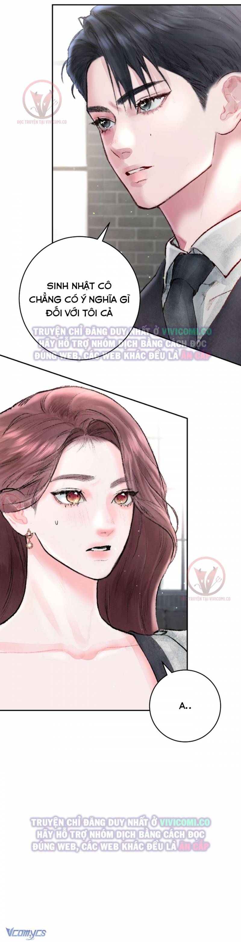 Chàng Quỷ Của Tôi Chap 2 - Next Chap 3