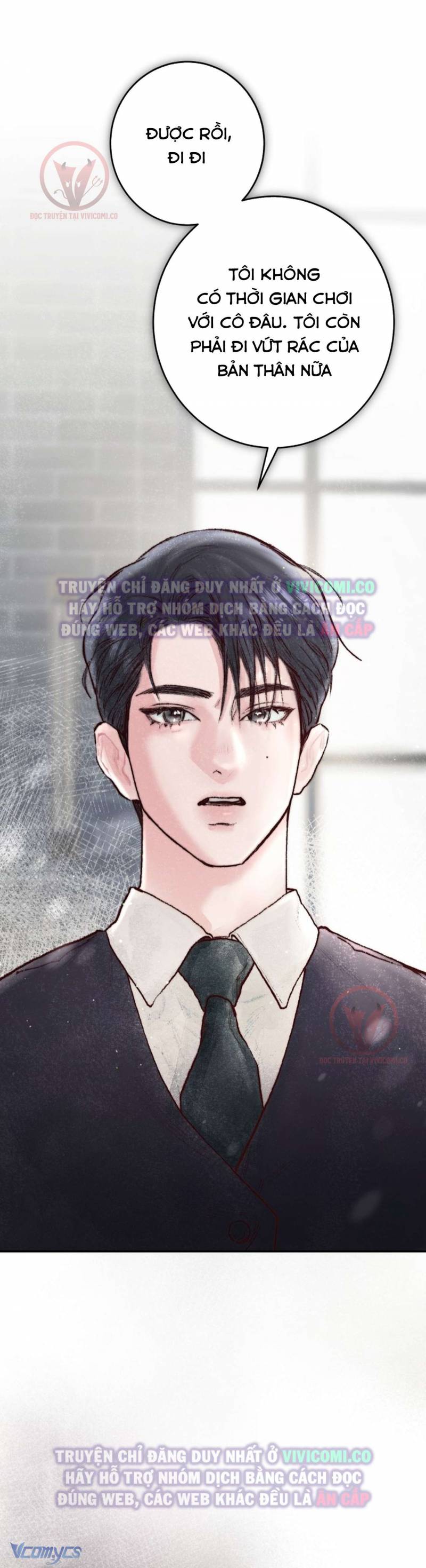 Chàng Quỷ Của Tôi Chap 2 - Next Chap 3