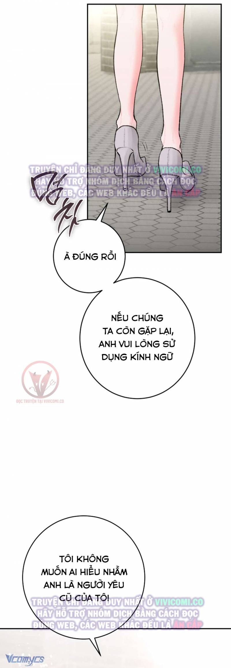 Chàng Quỷ Của Tôi Chap 2 - Next Chap 3