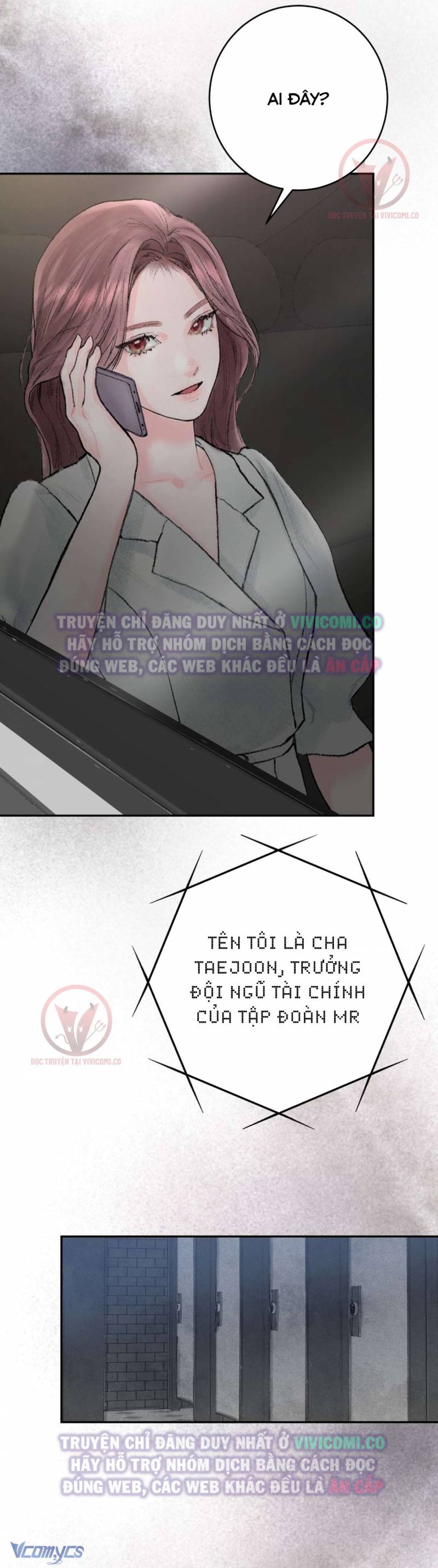 Chàng Quỷ Của Tôi Chap 2 - Next Chap 3