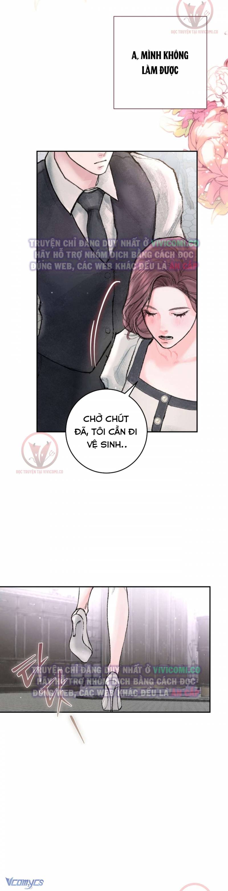 Chàng Quỷ Của Tôi Chap 2 - Next Chap 3