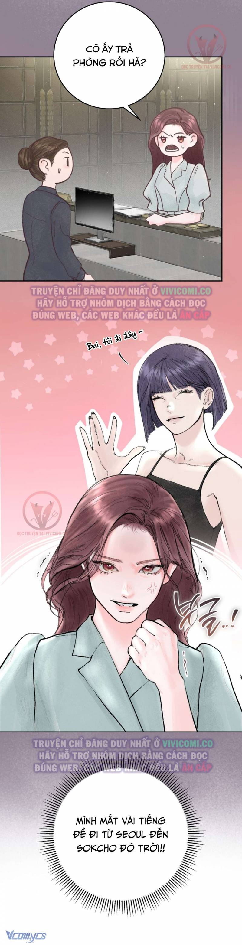 Chàng Quỷ Của Tôi Chap 2 - Next Chap 3