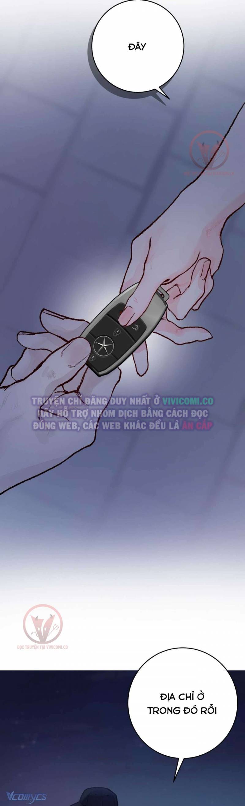 Chàng Quỷ Của Tôi Chap 2 - Next Chap 3