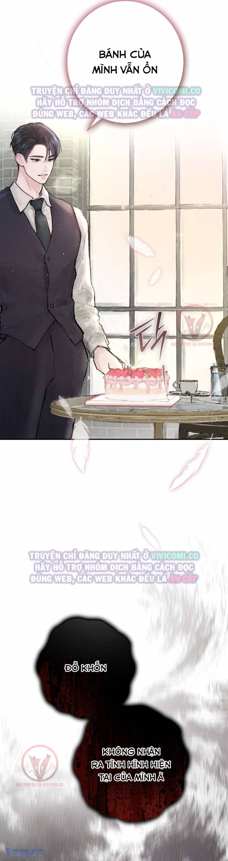 Chàng Quỷ Của Tôi Chap 2 - Next Chap 3