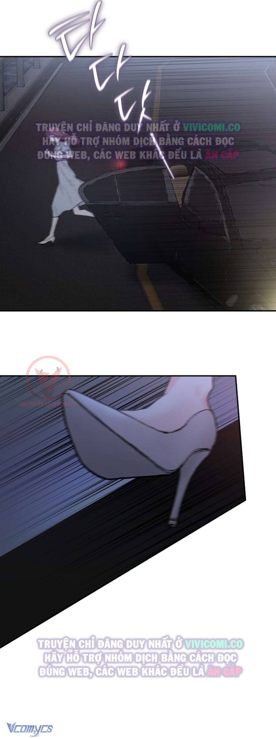 Chàng Quỷ Của Tôi Chap 3 - Next Chap 4