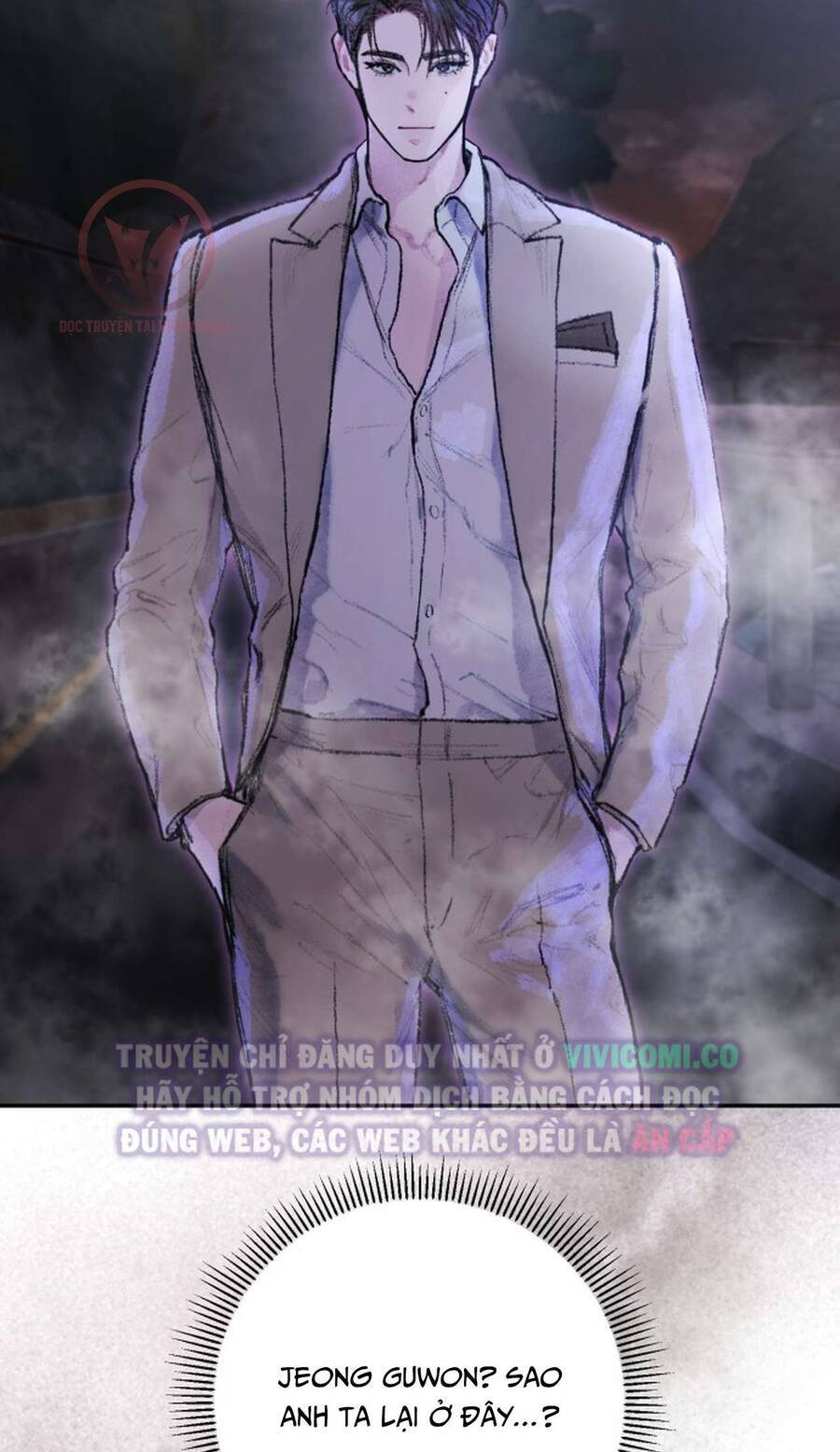 Chàng Quỷ Của Tôi Chap 3 - Next Chap 4