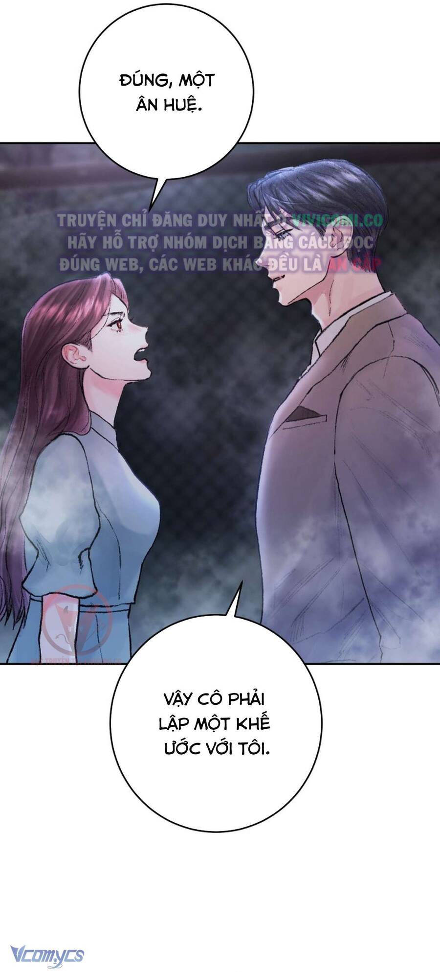 Chàng Quỷ Của Tôi Chap 3 - Next Chap 4