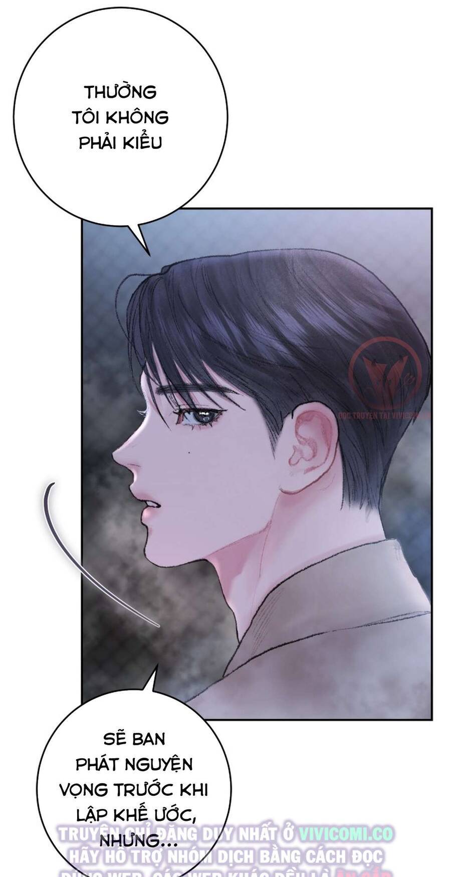 Chàng Quỷ Của Tôi Chap 3 - Next Chap 4