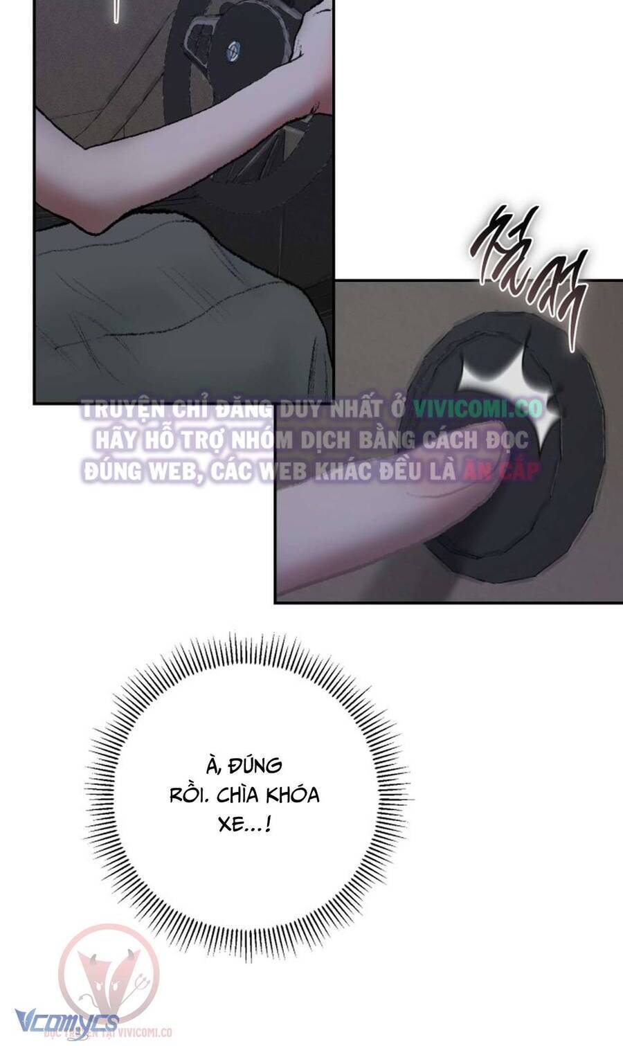 Chàng Quỷ Của Tôi Chap 3 - Next Chap 4