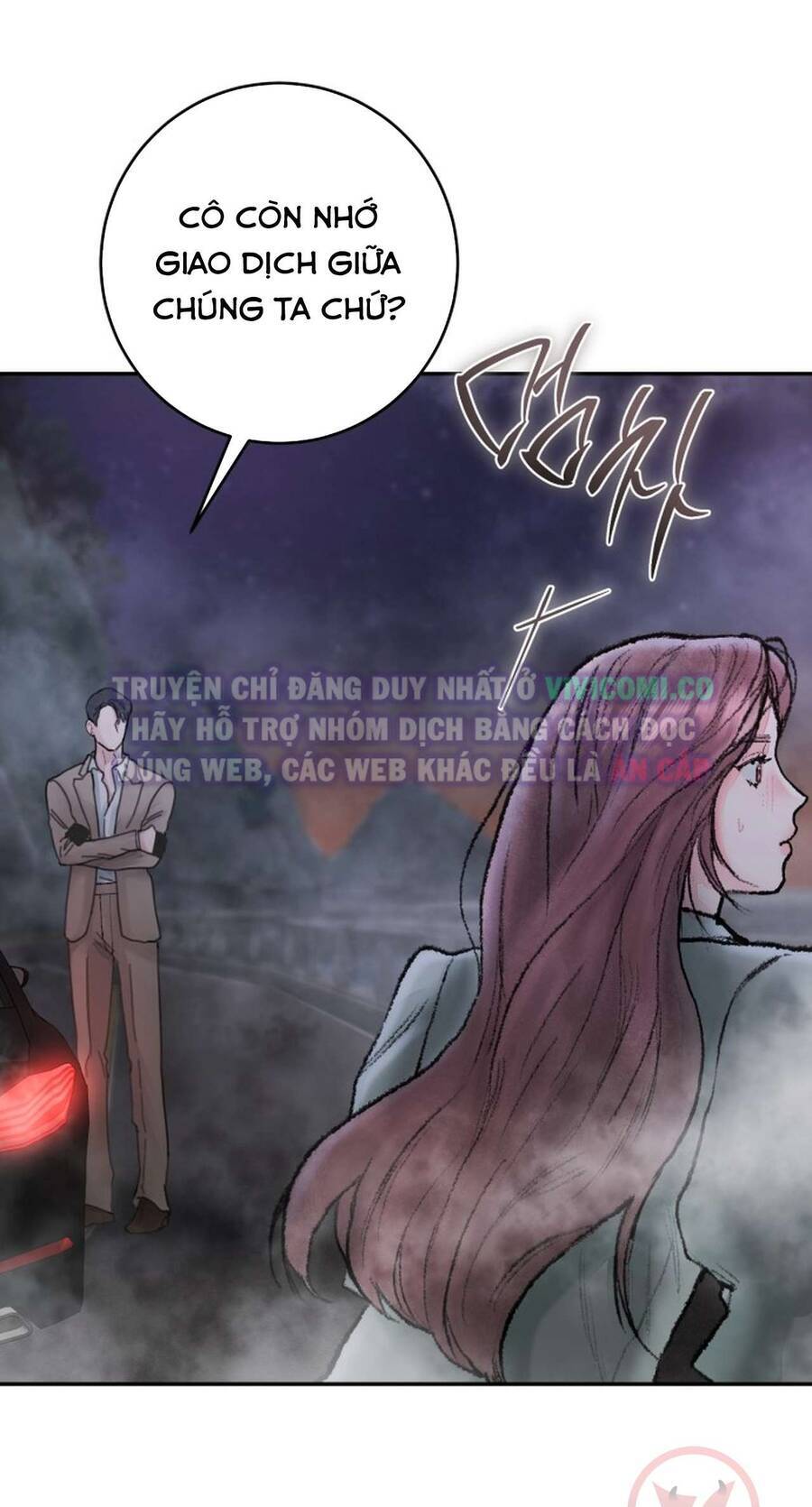 Chàng Quỷ Của Tôi Chap 3 - Next Chap 4
