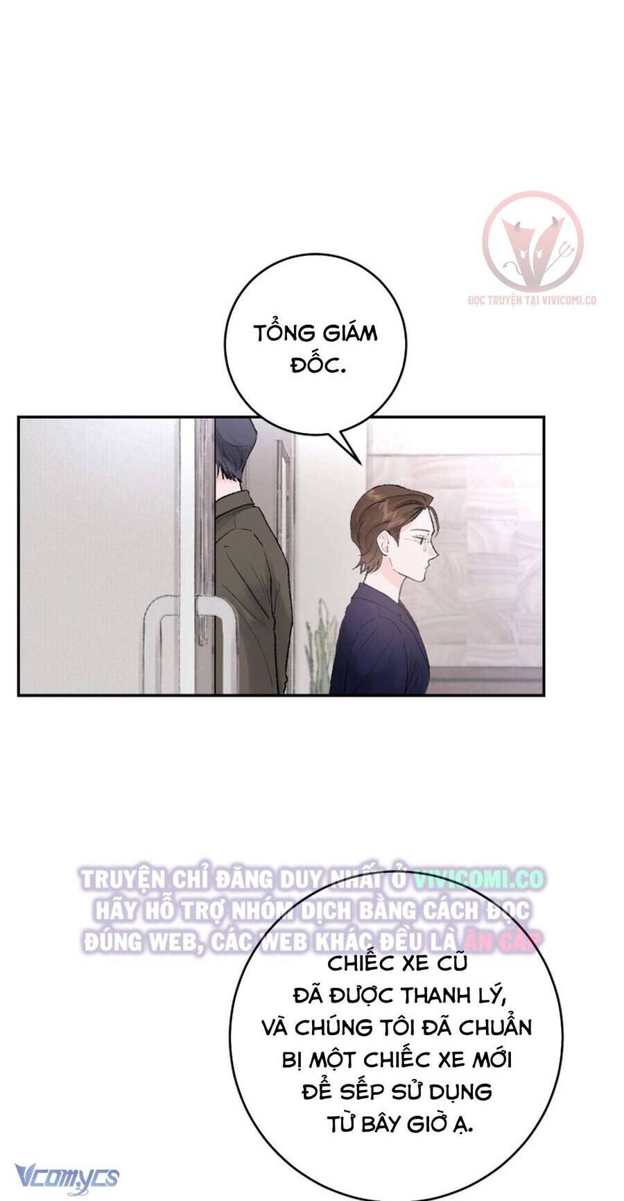 Chàng Quỷ Của Tôi Chap 5 - Next Chap 6