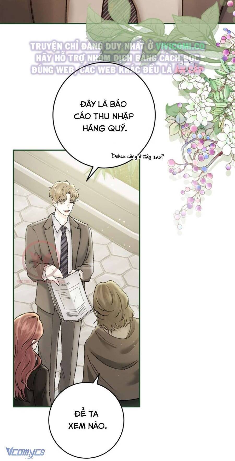 Chàng Quỷ Của Tôi Chap 5 - Next Chap 6