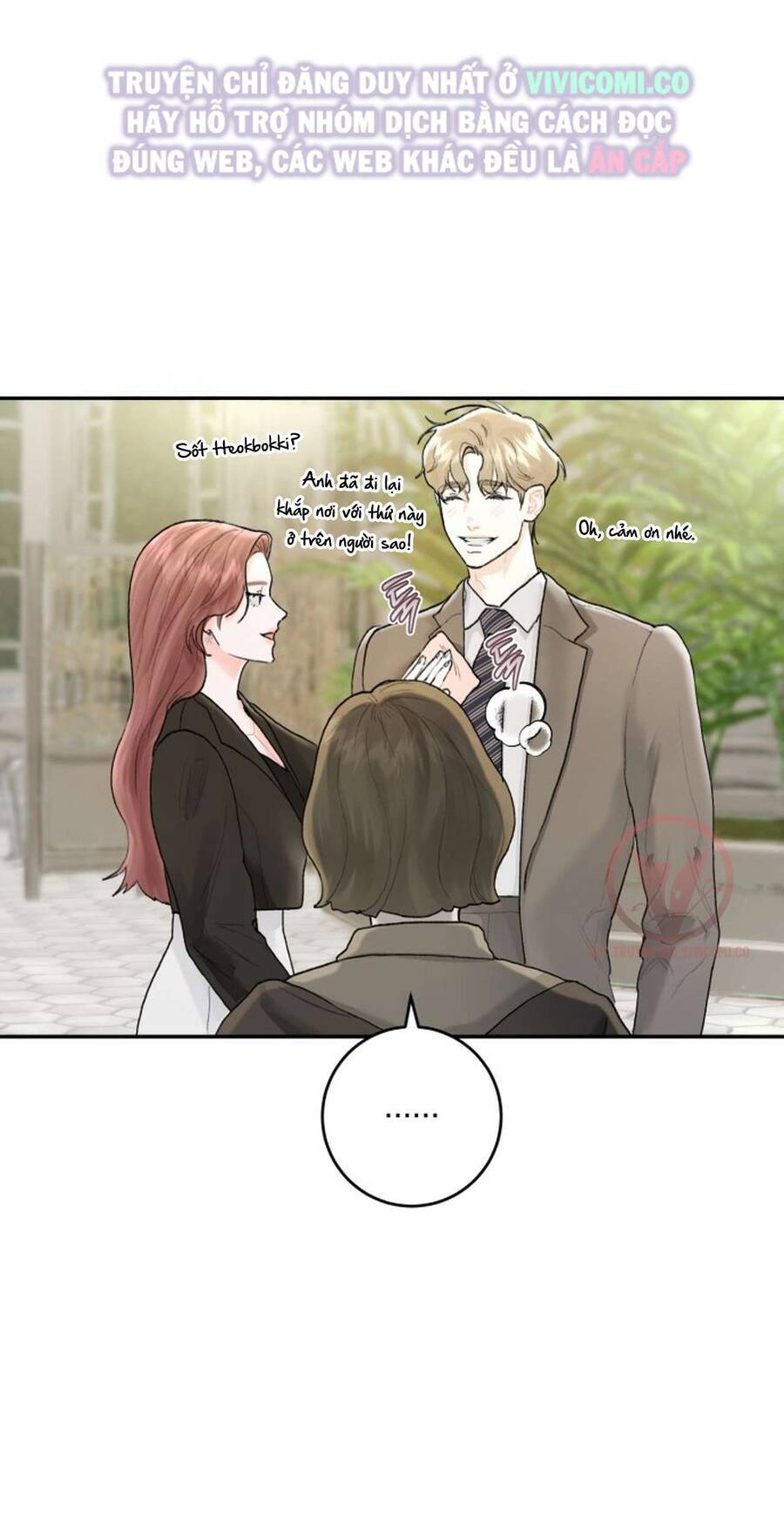 Chàng Quỷ Của Tôi Chap 5 - Next Chap 6