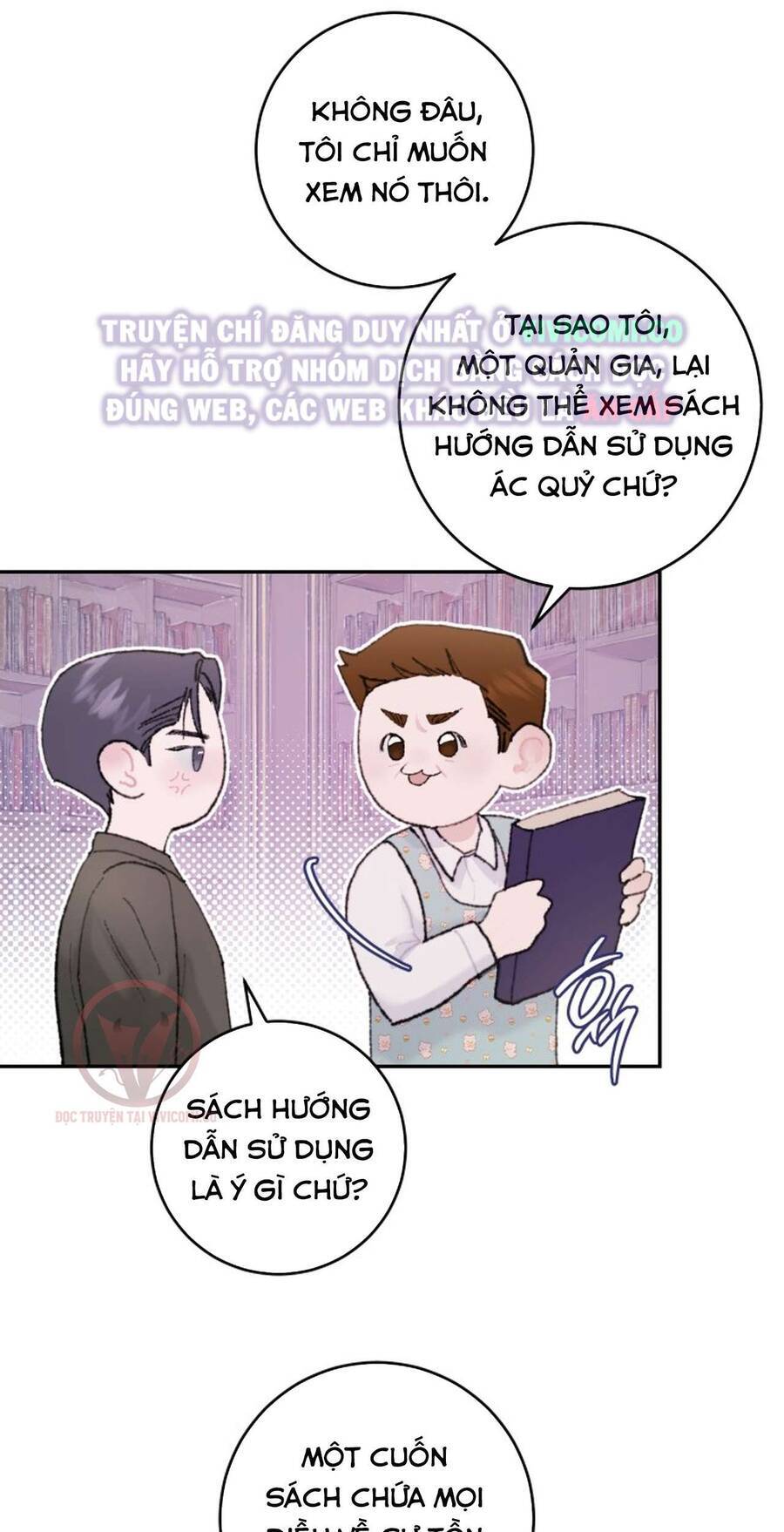 Chàng Quỷ Của Tôi Chap 5 - Next Chap 6