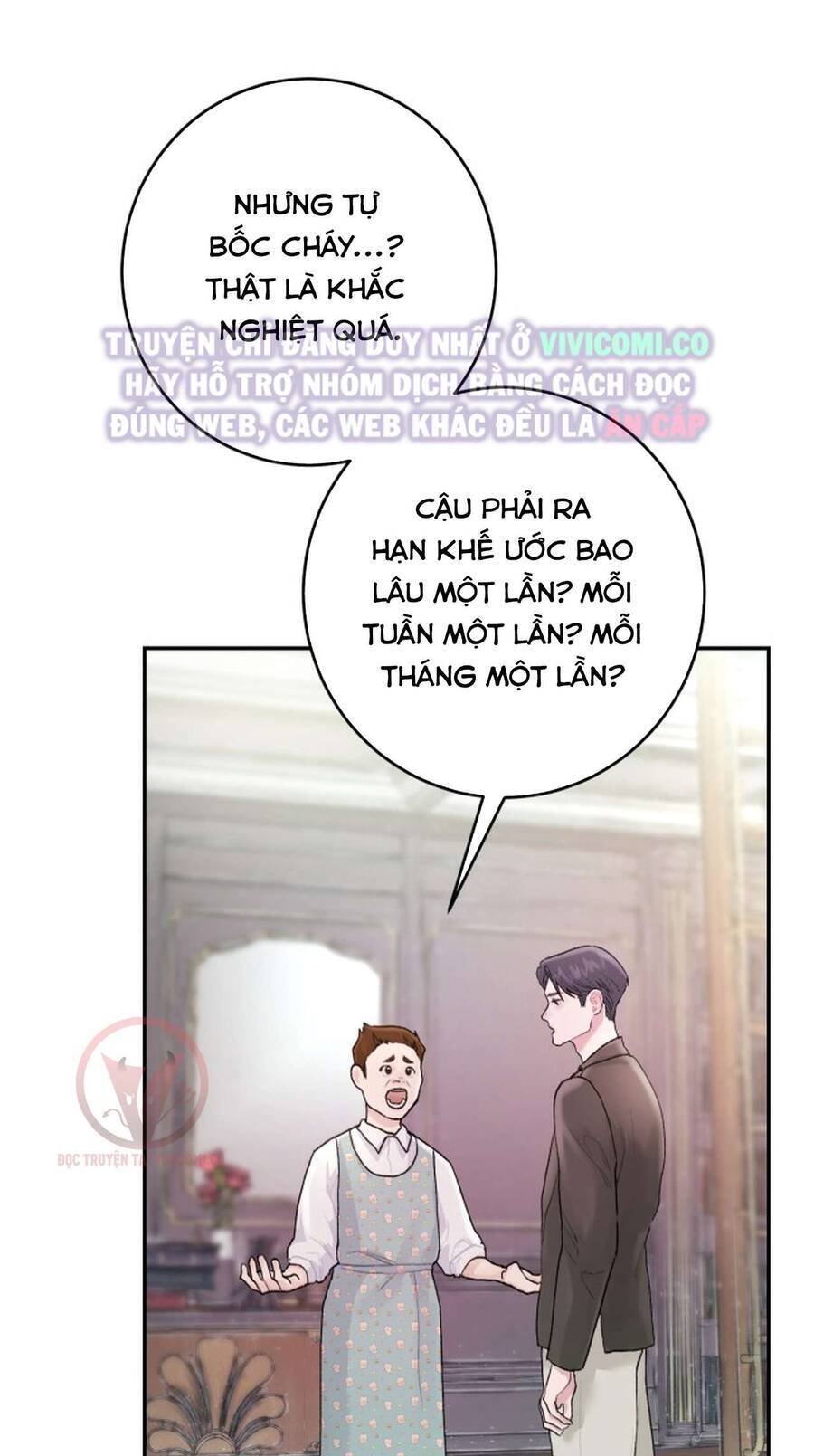 Chàng Quỷ Của Tôi Chap 5 - Next Chap 6