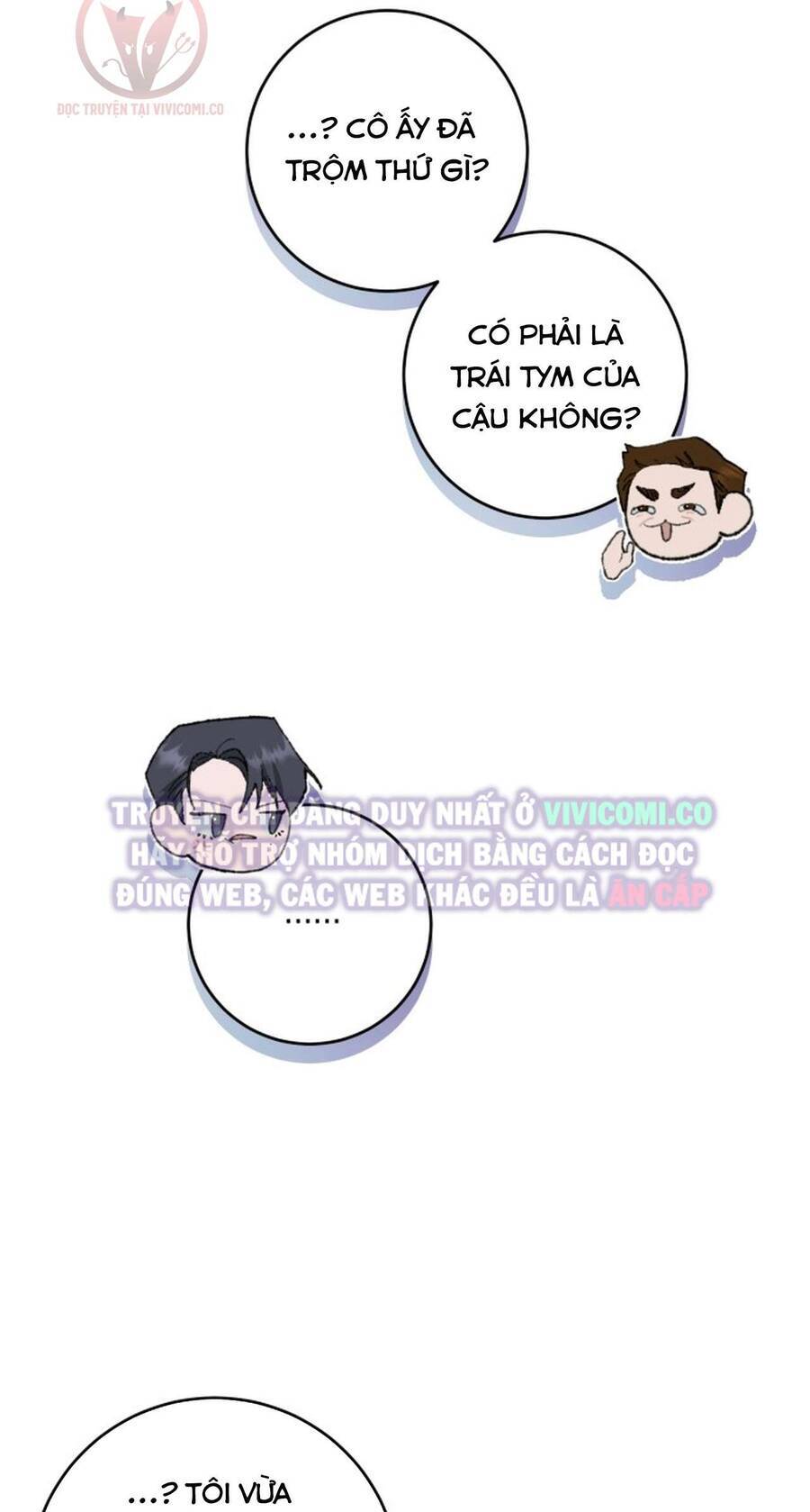 Chàng Quỷ Của Tôi Chap 5 - Next Chap 6