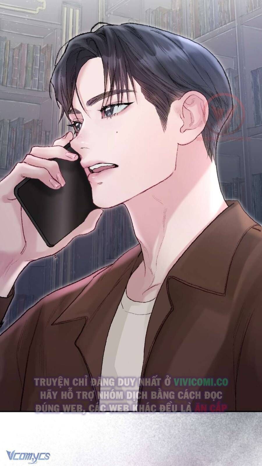 Chàng Quỷ Của Tôi Chap 6 - Next Chap 7