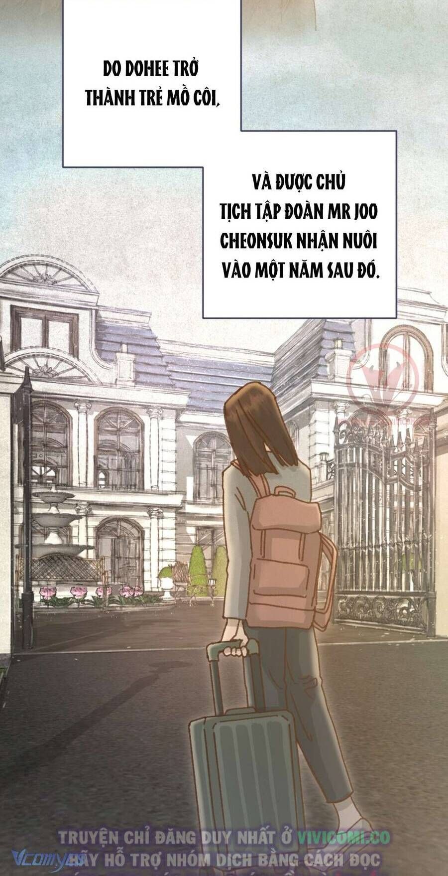 Chàng Quỷ Của Tôi Chap 6 - Next Chap 7