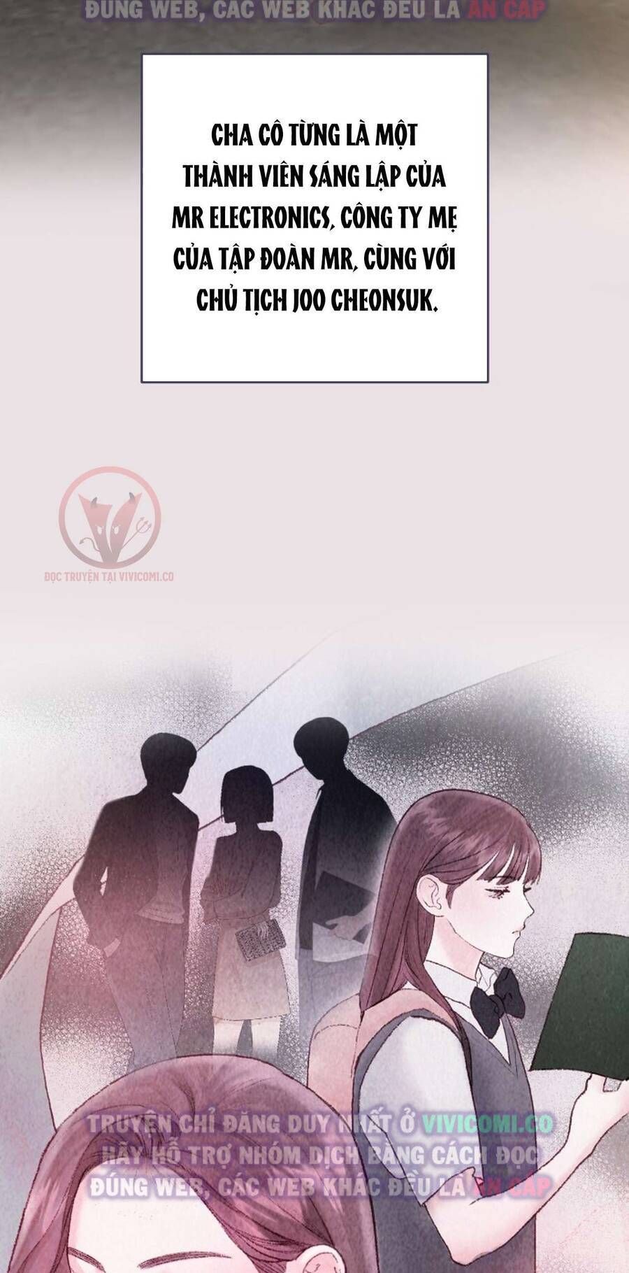 Chàng Quỷ Của Tôi Chap 6 - Next Chap 7