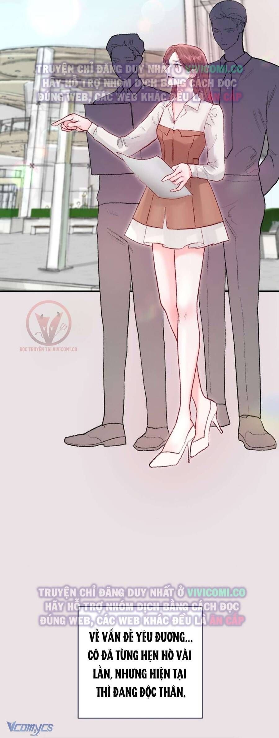 Chàng Quỷ Của Tôi Chap 6 - Next Chap 7