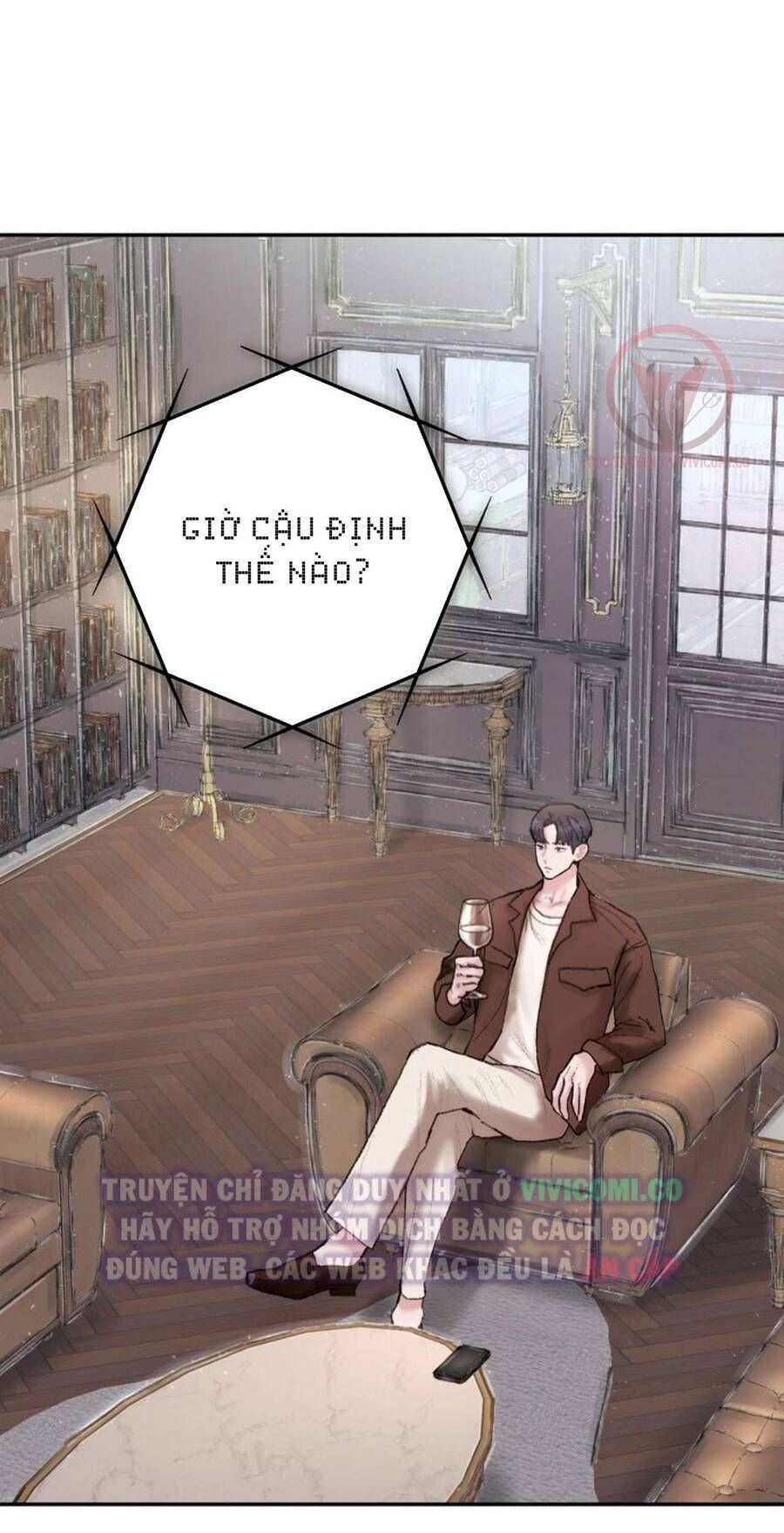 Chàng Quỷ Của Tôi Chap 6 - Next Chap 7