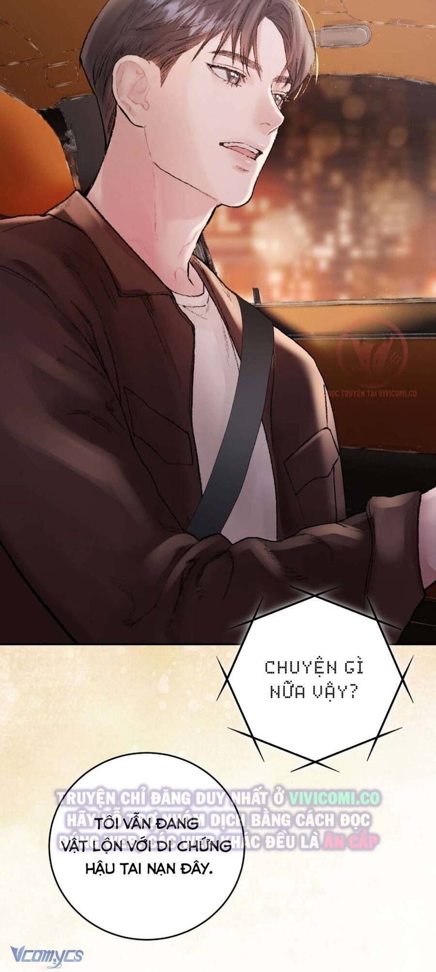 Chàng Quỷ Của Tôi Chap 6 - Next Chap 7