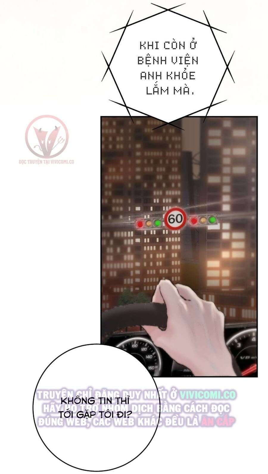 Chàng Quỷ Của Tôi Chap 6 - Next Chap 7