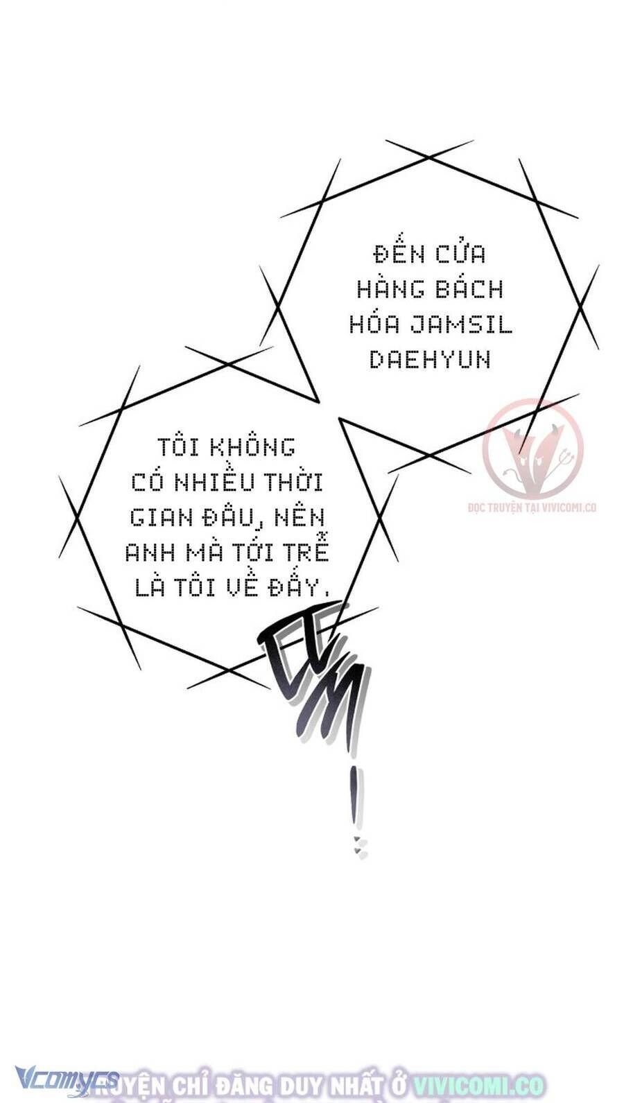 Chàng Quỷ Của Tôi Chap 6 - Next Chap 7