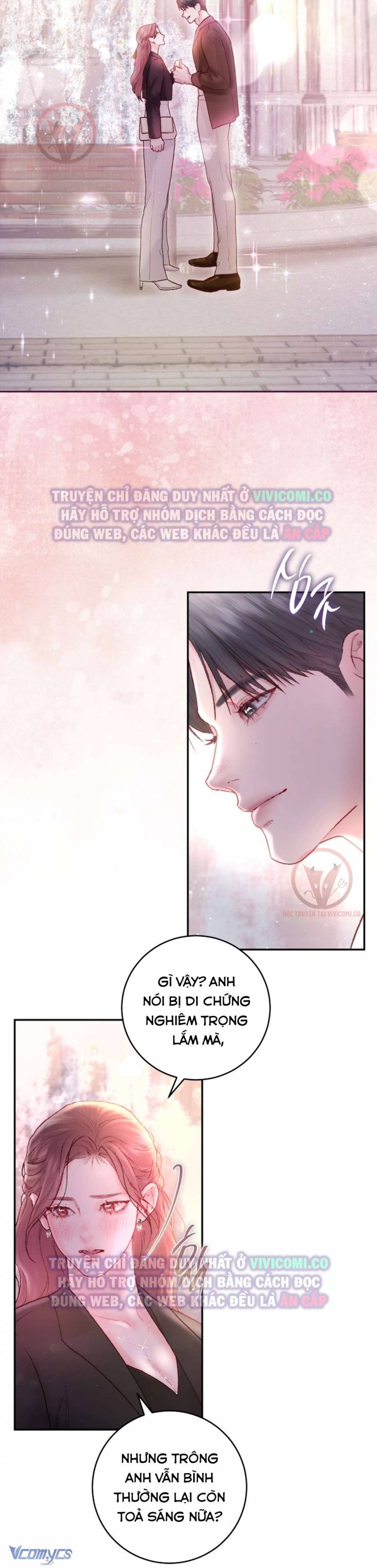 Chàng Quỷ Của Tôi Chap 7 - Next Chap 8