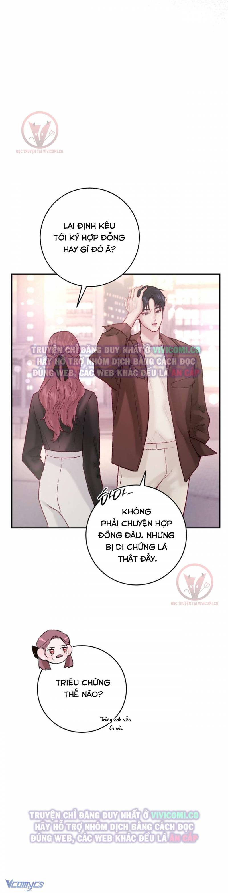 Chàng Quỷ Của Tôi Chap 7 - Next Chap 8