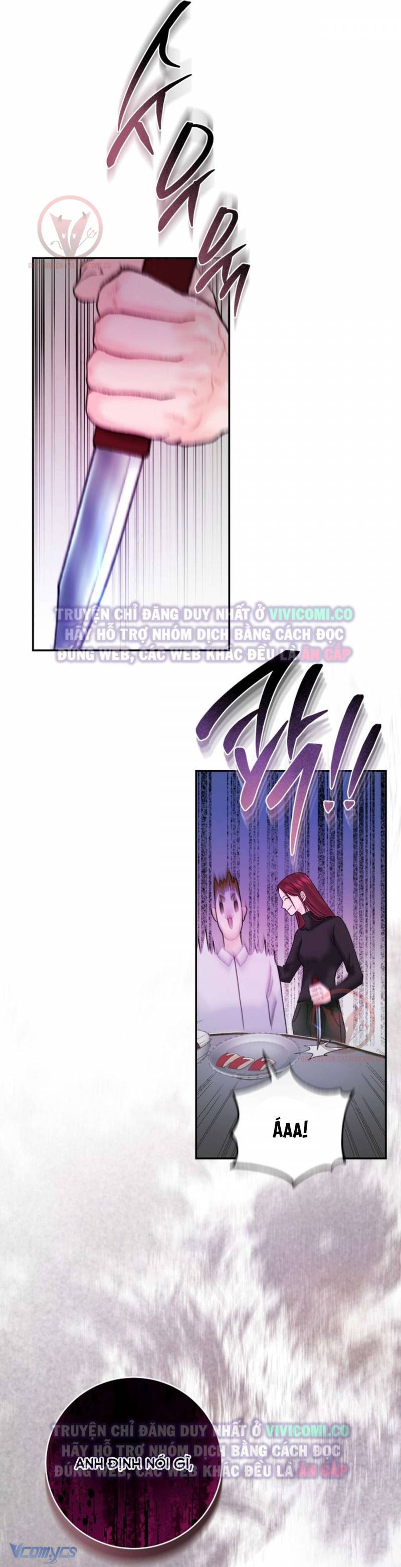 Chàng Quỷ Của Tôi Chap 7 - Next Chap 8