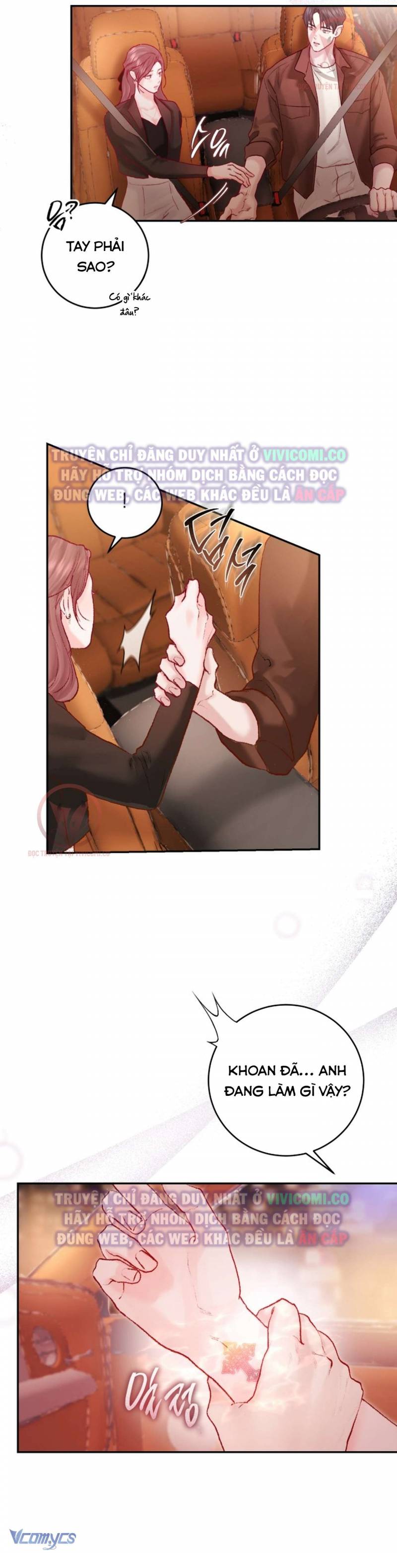 Chàng Quỷ Của Tôi Chap 7 - Next Chap 8