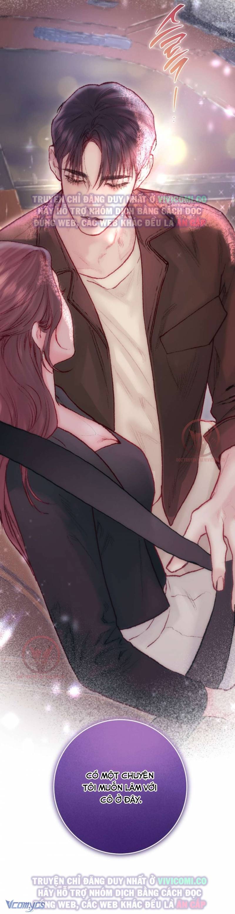 Chàng Quỷ Của Tôi Chap 7 - Next Chap 8