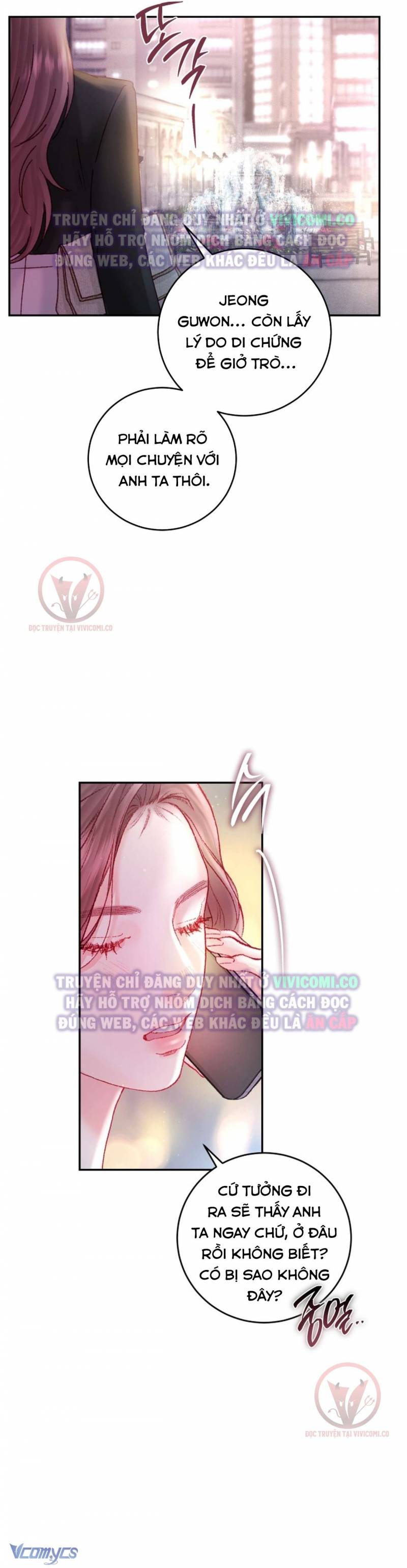 Chàng Quỷ Của Tôi Chap 7 - Next Chap 8