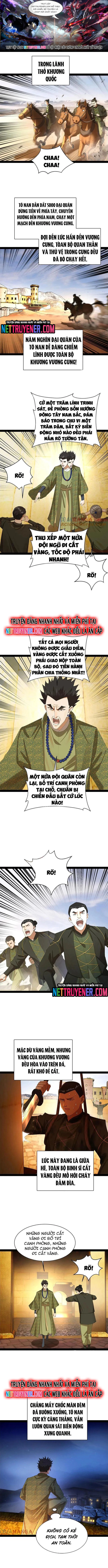 Chàng Rể Mạnh Nhất Lịch Sử Chap 298 - Next Chap 299