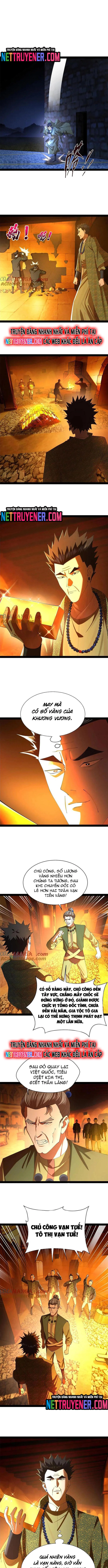 Chàng Rể Mạnh Nhất Lịch Sử Chap 298 - Next Chap 299