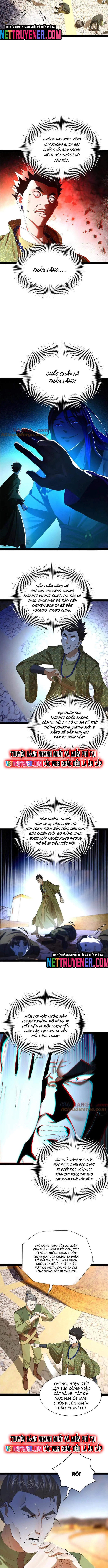 Chàng Rể Mạnh Nhất Lịch Sử Chap 298 - Next Chap 299