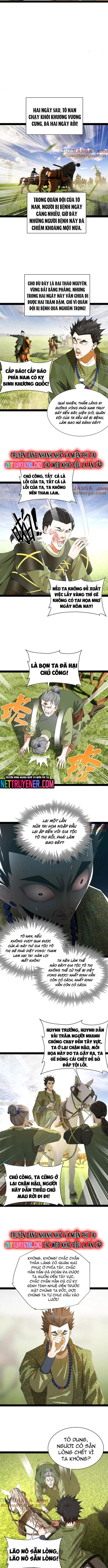 Chàng Rể Mạnh Nhất Lịch Sử Chap 298 - Next Chap 299