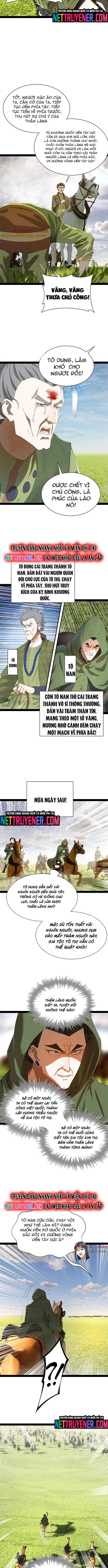 Chàng Rể Mạnh Nhất Lịch Sử Chap 298 - Next Chap 299