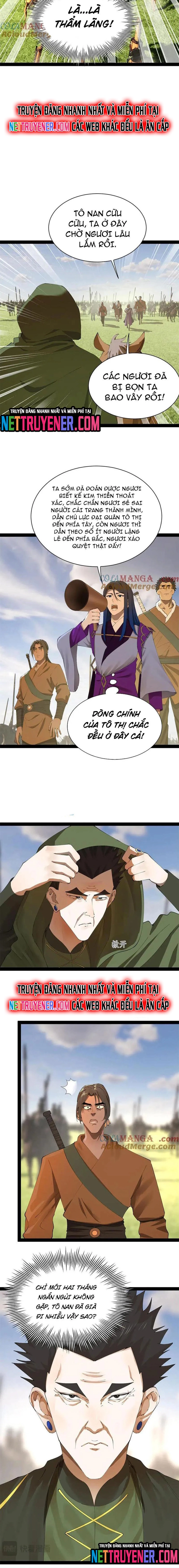 Chàng Rể Mạnh Nhất Lịch Sử Chap 298 - Next Chap 299