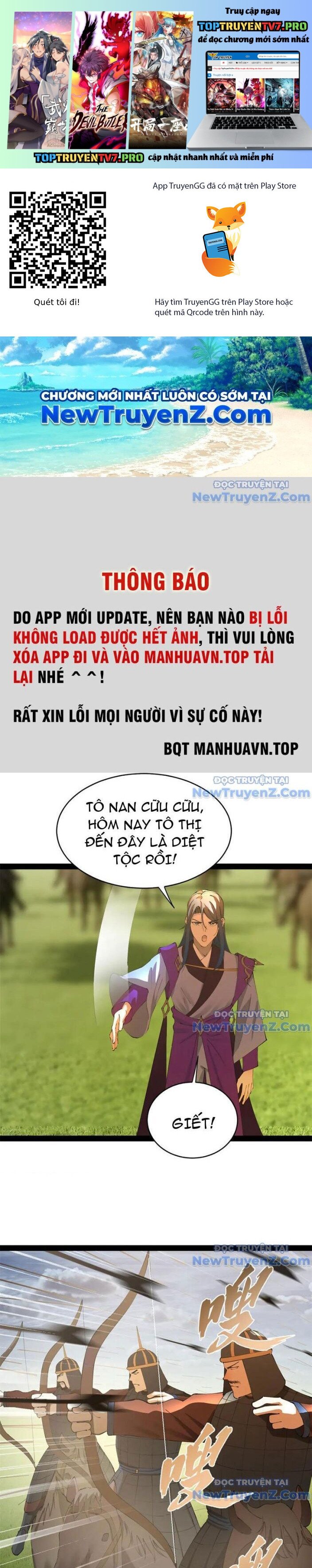 Chàng Rể Mạnh Nhất Lịch Sử Chap 299 - Next Chap 300