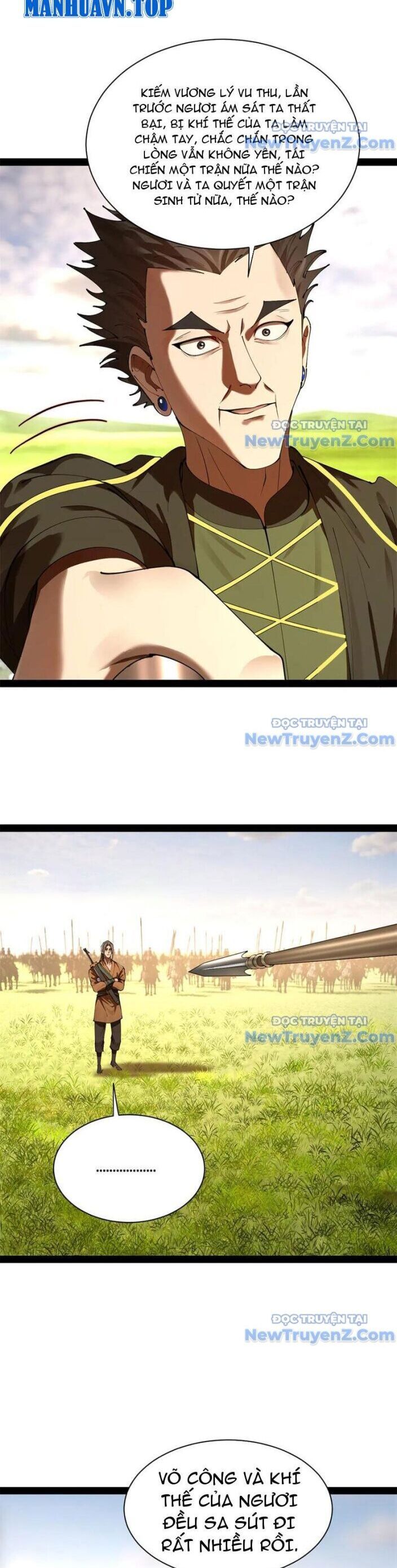 Chàng Rể Mạnh Nhất Lịch Sử Chap 299 - Next Chap 300