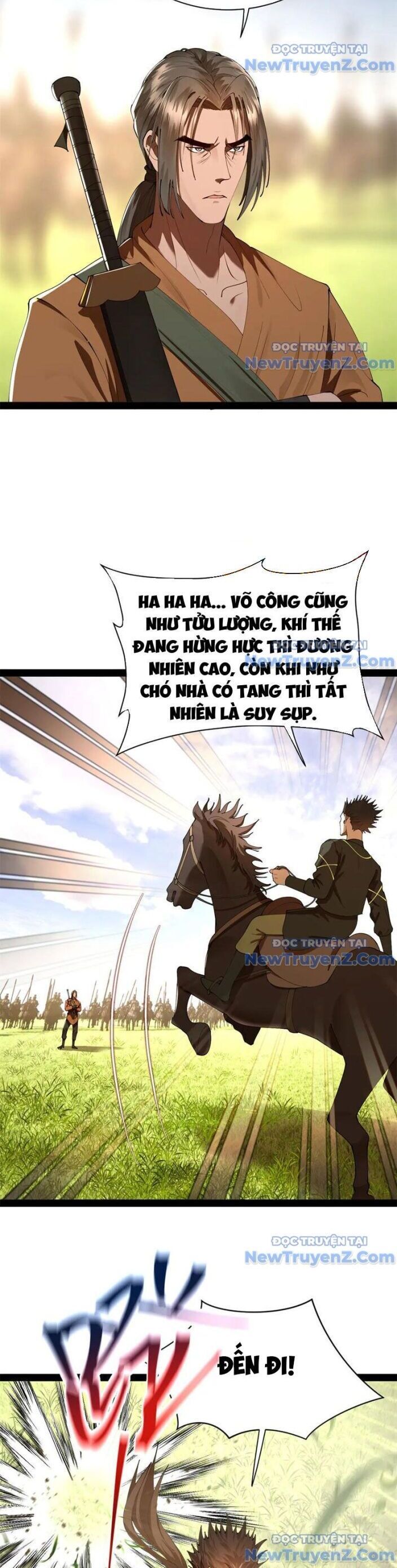 Chàng Rể Mạnh Nhất Lịch Sử Chap 299 - Next Chap 300