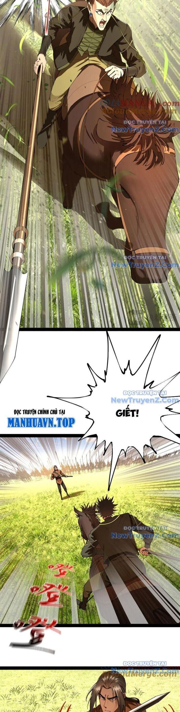 Chàng Rể Mạnh Nhất Lịch Sử Chap 299 - Next Chap 300