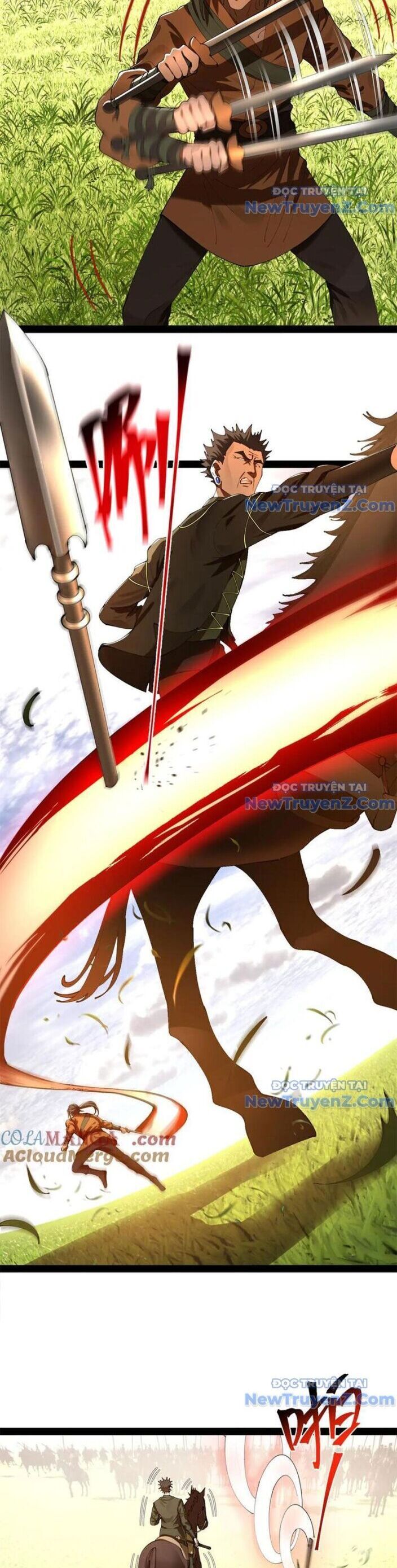 Chàng Rể Mạnh Nhất Lịch Sử Chap 299 - Next Chap 300